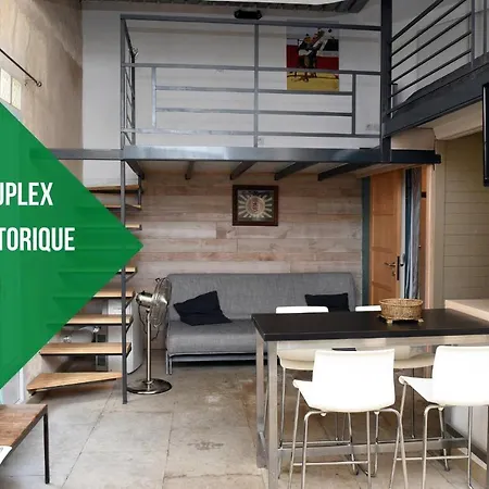 Lägenhet Studio Duplex